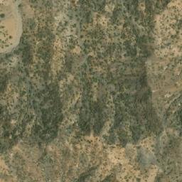 Satellite imagery of Makayra, ER