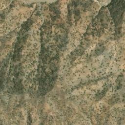 Satellite imagery of Makayra, ER