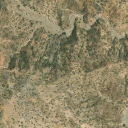 Satellite imagery of Makayra, ER