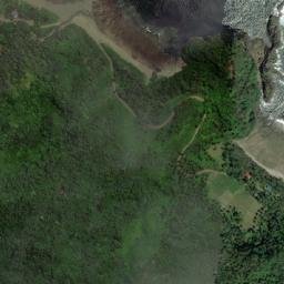 Satellite imagery of Dapi Rocks, PH