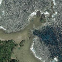 Satellite imagery of Dapi Rocks, PH