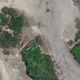 Satellite imagery of Pagitan Point, PH