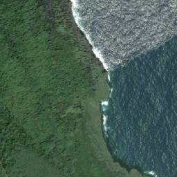Satellite imagery of Puntan Masalok, MP