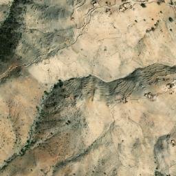 Satellite imagery of Koromo, ER
