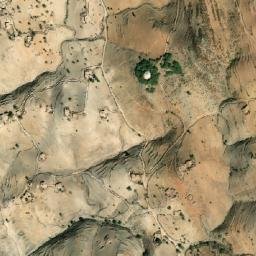 Satellite imagery of Koromo, ER