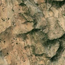 Satellite imagery of Koromo, ER