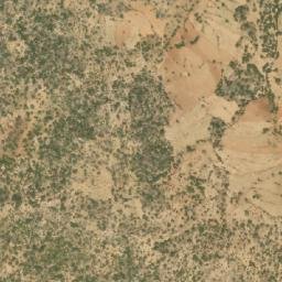 Satellite imagery of Amba Degargis, ER