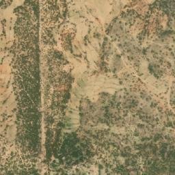 Satellite imagery of Amba Degargis, ER