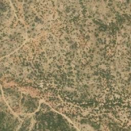 Satellite imagery of Amba Degargis, ER