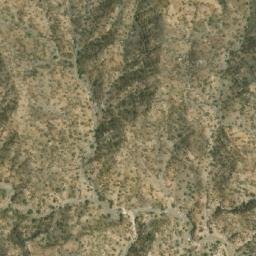 Satellite imagery of Makayra, ER