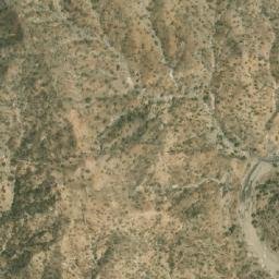 Satellite imagery of Makayra, ER