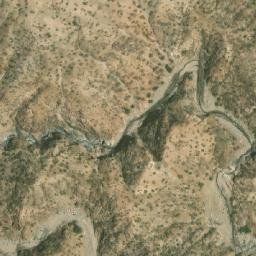Satellite imagery of Makayra, ER