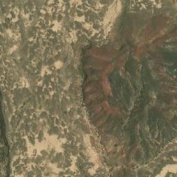 Satellite imagery of Surrisan, ER