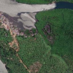 Satellite imagery of Pagitan Point, PH