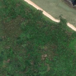 Satellite imagery of Minayit Point, PH