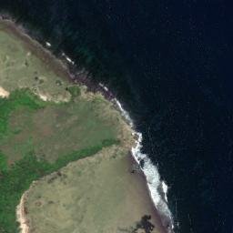 Satellite imagery of Minayit Point, PH