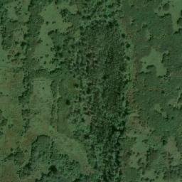 Satellite imagery of Piña Ridge North, MP