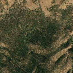 Satellite imagery of Dendera, ER