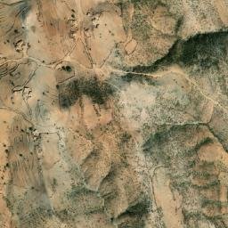 Satellite imagery of Koromo, ER