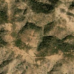 Satellite imagery of Midakan, ER