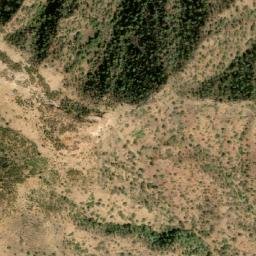 Satellite imagery of Midakan, ER