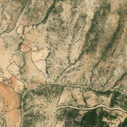 Satellite imagery of Dalek, ER
