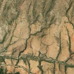 Satellite imagery of Dalek, ER