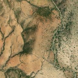Satellite imagery of Dalek, ER