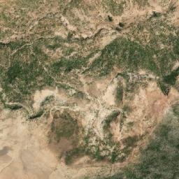 Satellite imagery of Debre Kidane Mahari, ER