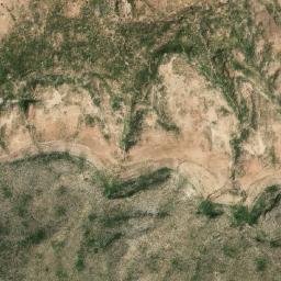 Satellite imagery of Debre Kidane Mahari, ER