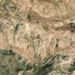 Satellite imagery of Debre Kidane Mahari, ER