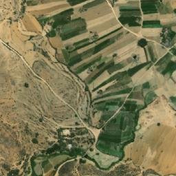 Satellite imagery of Ziban Serau, ER