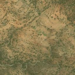 Satellite imagery of Kanfurkul’sas, ER