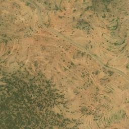 Satellite imagery of Kanfurkul’sas, ER