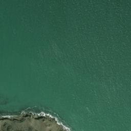 Satellite imagery of Ras Herbe, ER