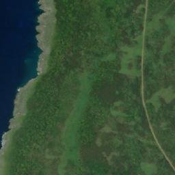 Satellite imagery of Puntan Diapblo, MP