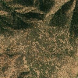Satellite imagery of Dendera, ER