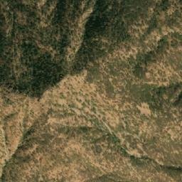 Satellite imagery of Dendera, ER