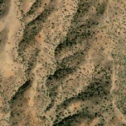 Satellite imagery of Midakan, ER
