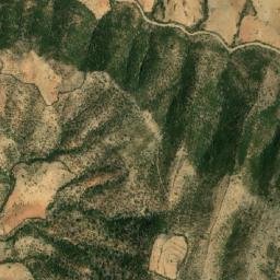 Satellite imagery of Dalek, ER