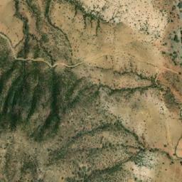 Satellite imagery of Dalek, ER