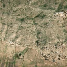 Satellite imagery of Debre Kidane Mahari, ER