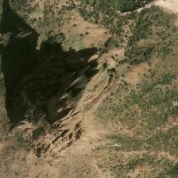 Satellite imagery of Belata Emba, ER