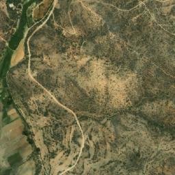 Satellite imagery of Ziban Serau, ER