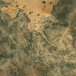 Satellite imagery of Ziban Serau, ER