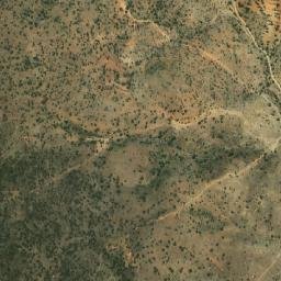 Satellite imagery of Ziban Ual’ka, ER