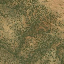 Satellite imagery of Kanfurkul’sas, ER