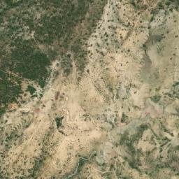 Satellite imagery of Ulula, ER