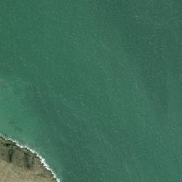 Satellite imagery of Ras Herbe, ER