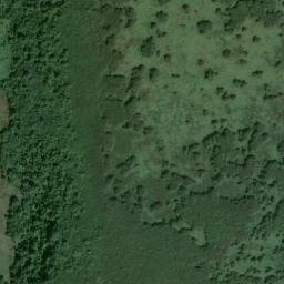 Satellite imagery of Piña Ridge South, MP